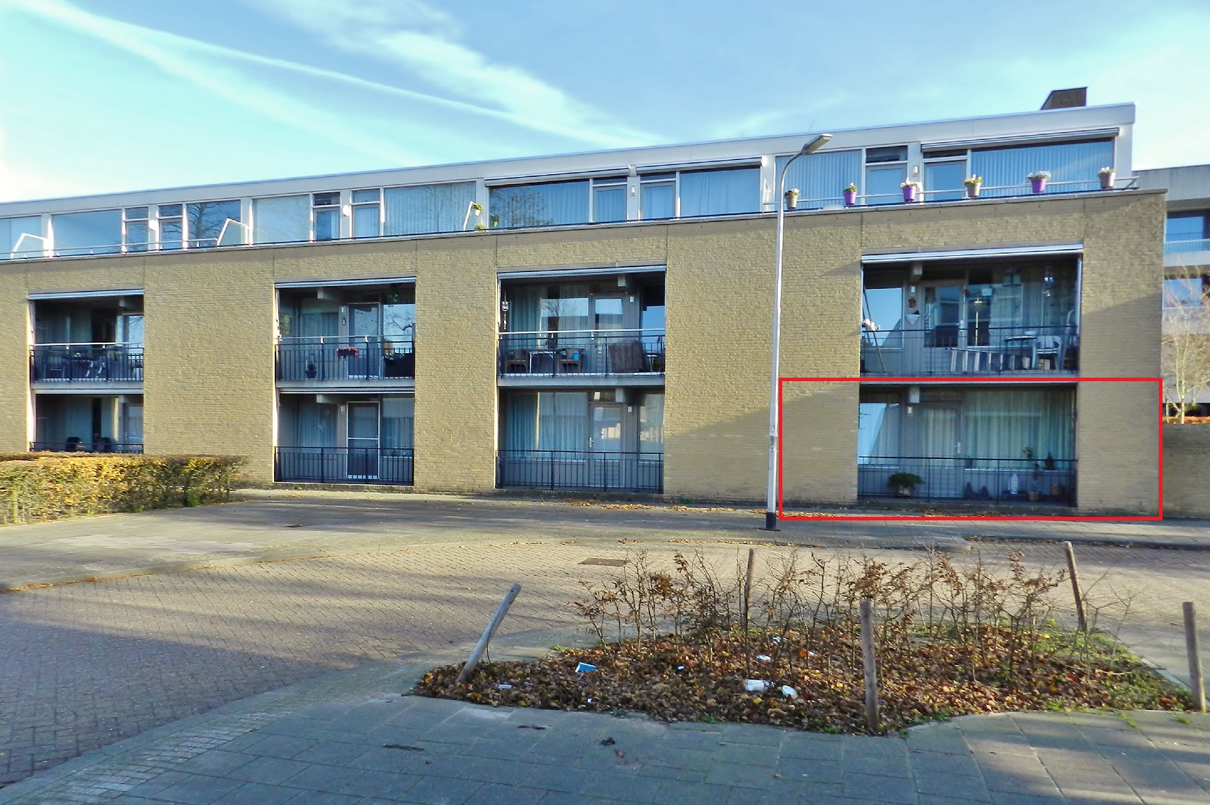 Van Hessen-Kasselstraat 34, 5021 ES Tilburg, Nederland