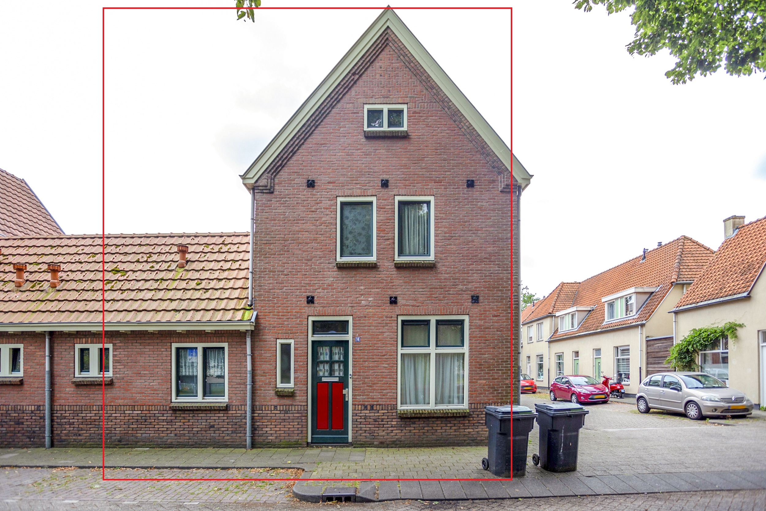 Ruysdaelstraat 16, 5025 PC Tilburg, Nederland