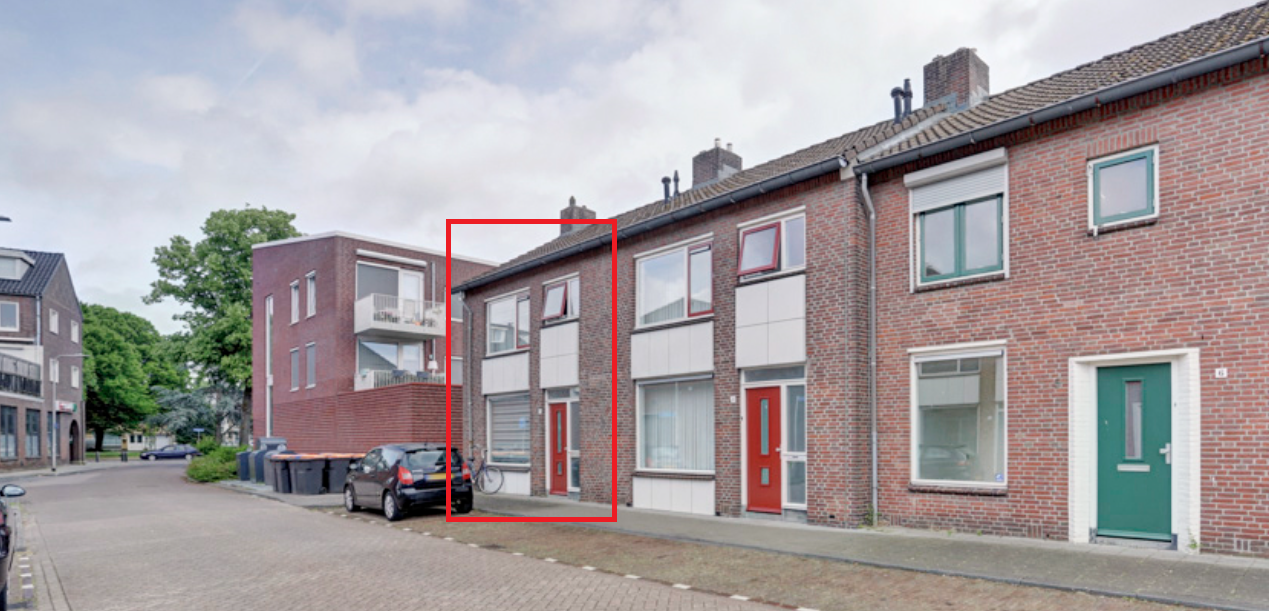 Van Oldenbarneveltstraat 2, 5037 RC Tilburg, Nederland