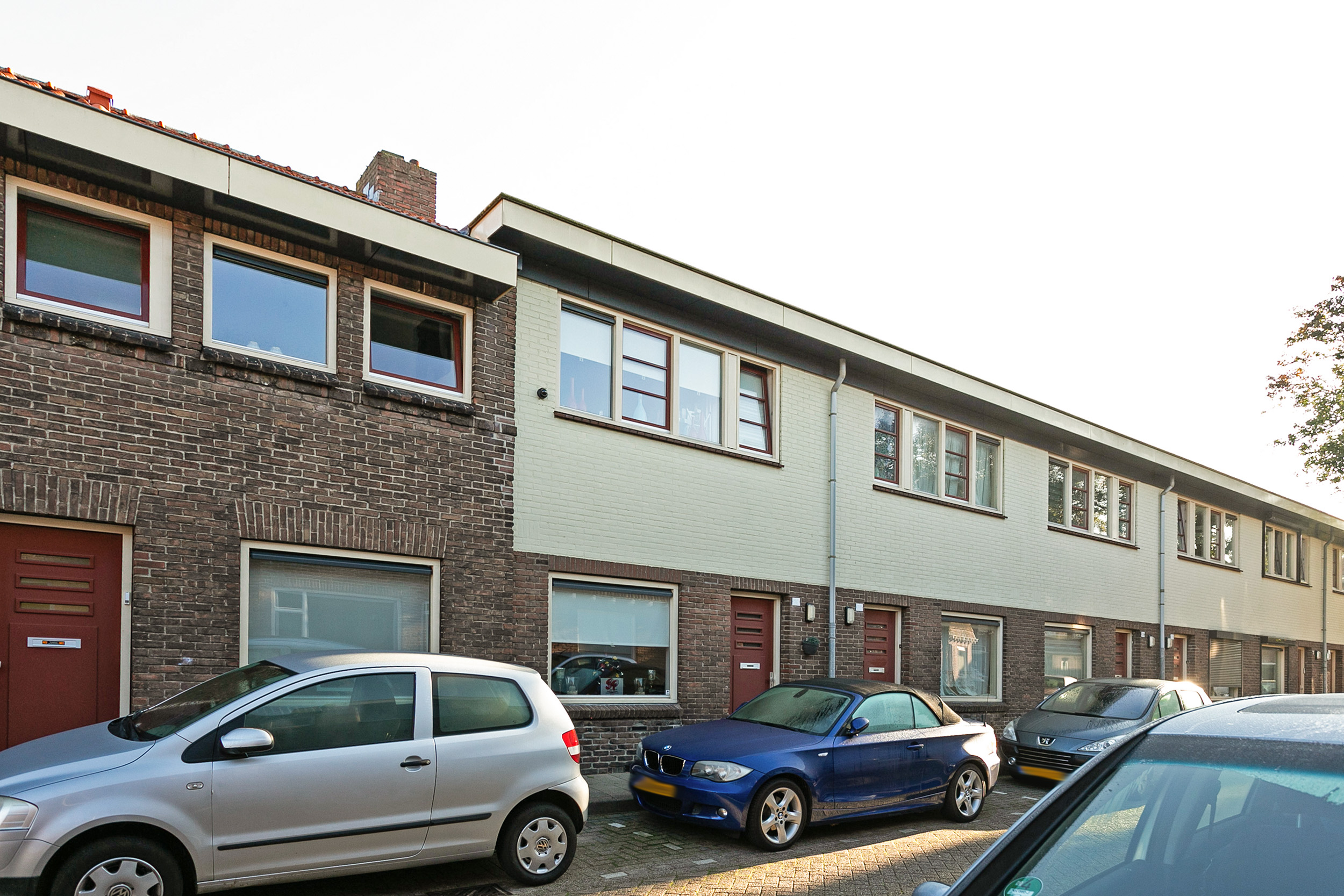 Van der Aastraat 20, 5014 RA Tilburg, Nederland