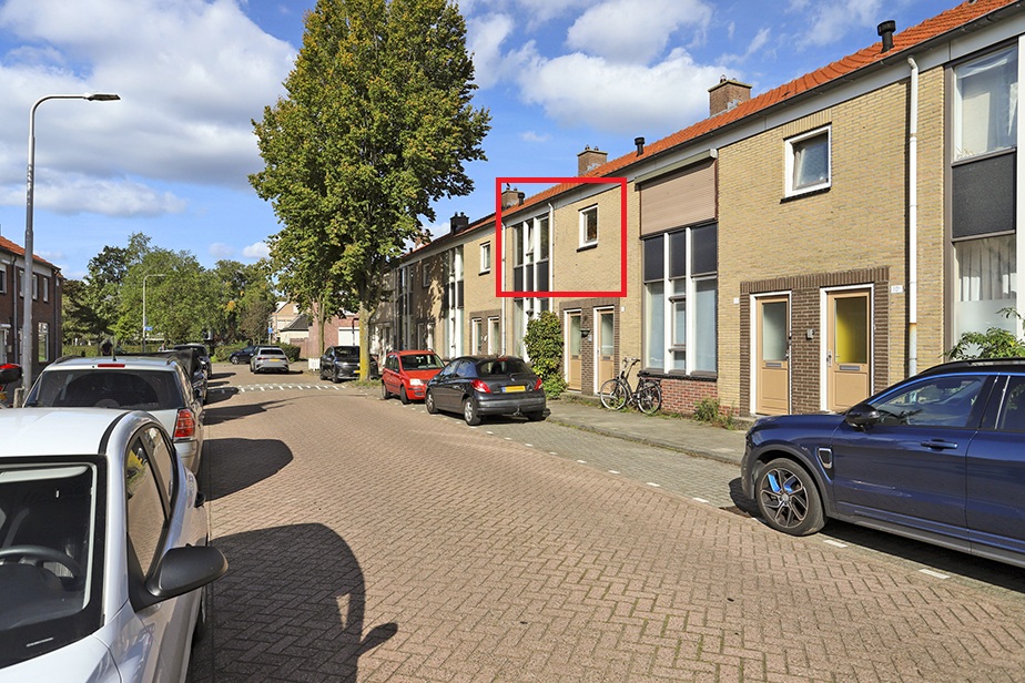Kaapkoloniestraat 8N, 5025 BT Tilburg, Nederland