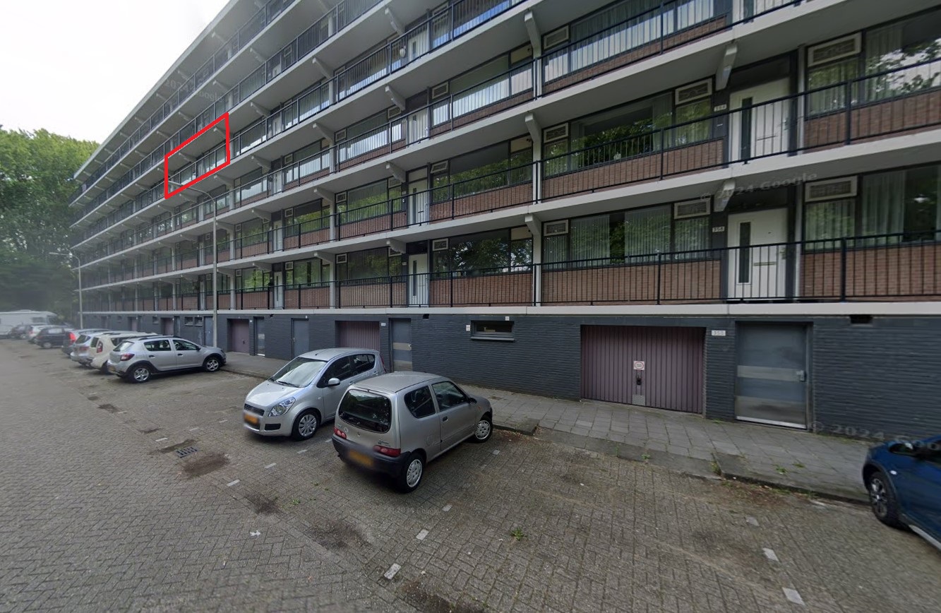 Schubertstraat 410, 5011 CN Tilburg, Nederland