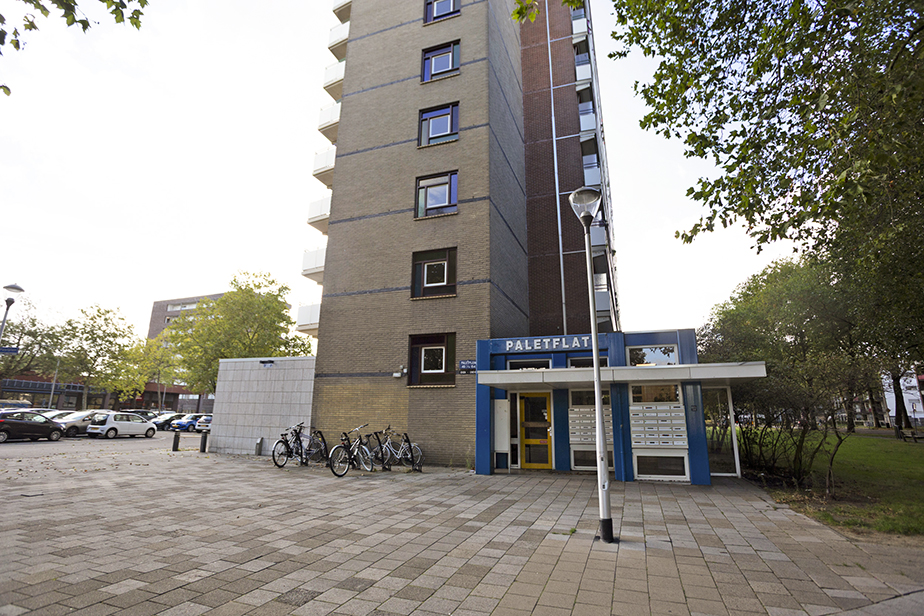 Paletplein 87 Tilburg