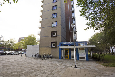 Paletplein 87
