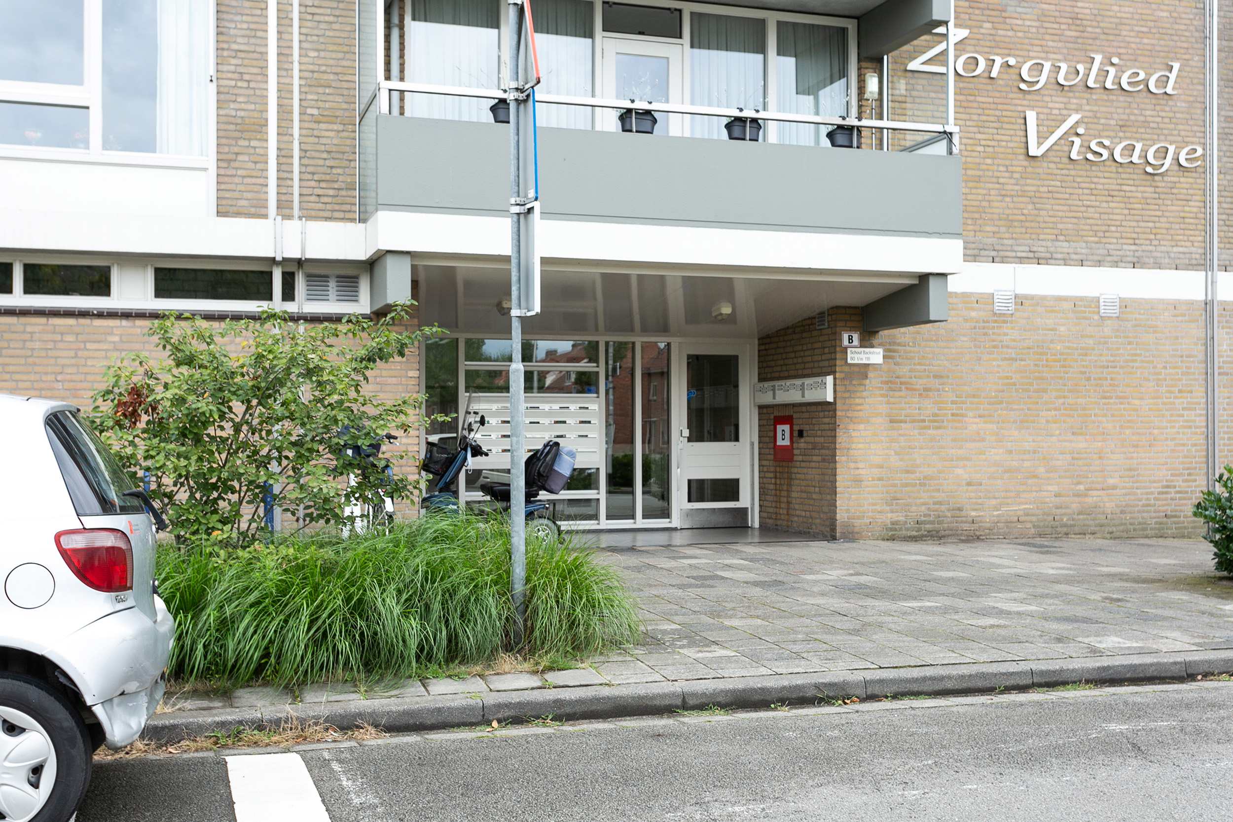 Schout Backstraat 118, 5037 MZ Tilburg, Nederland