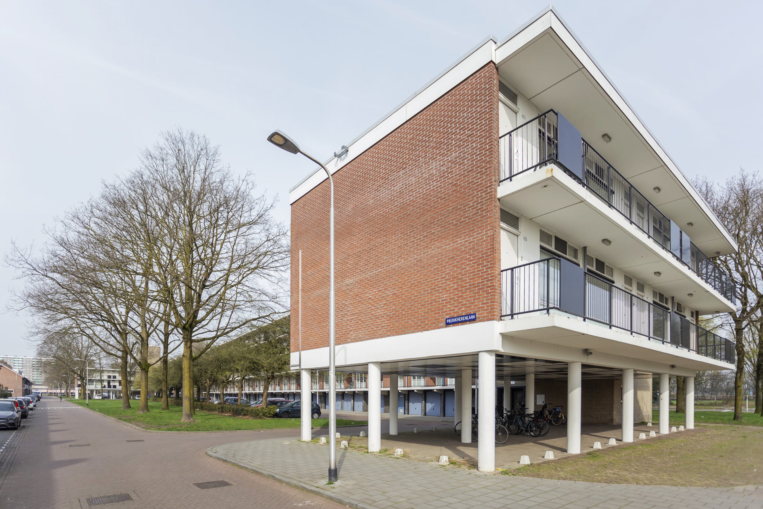 Predikherenlaan 363, 5042 CG Tilburg, Nederland