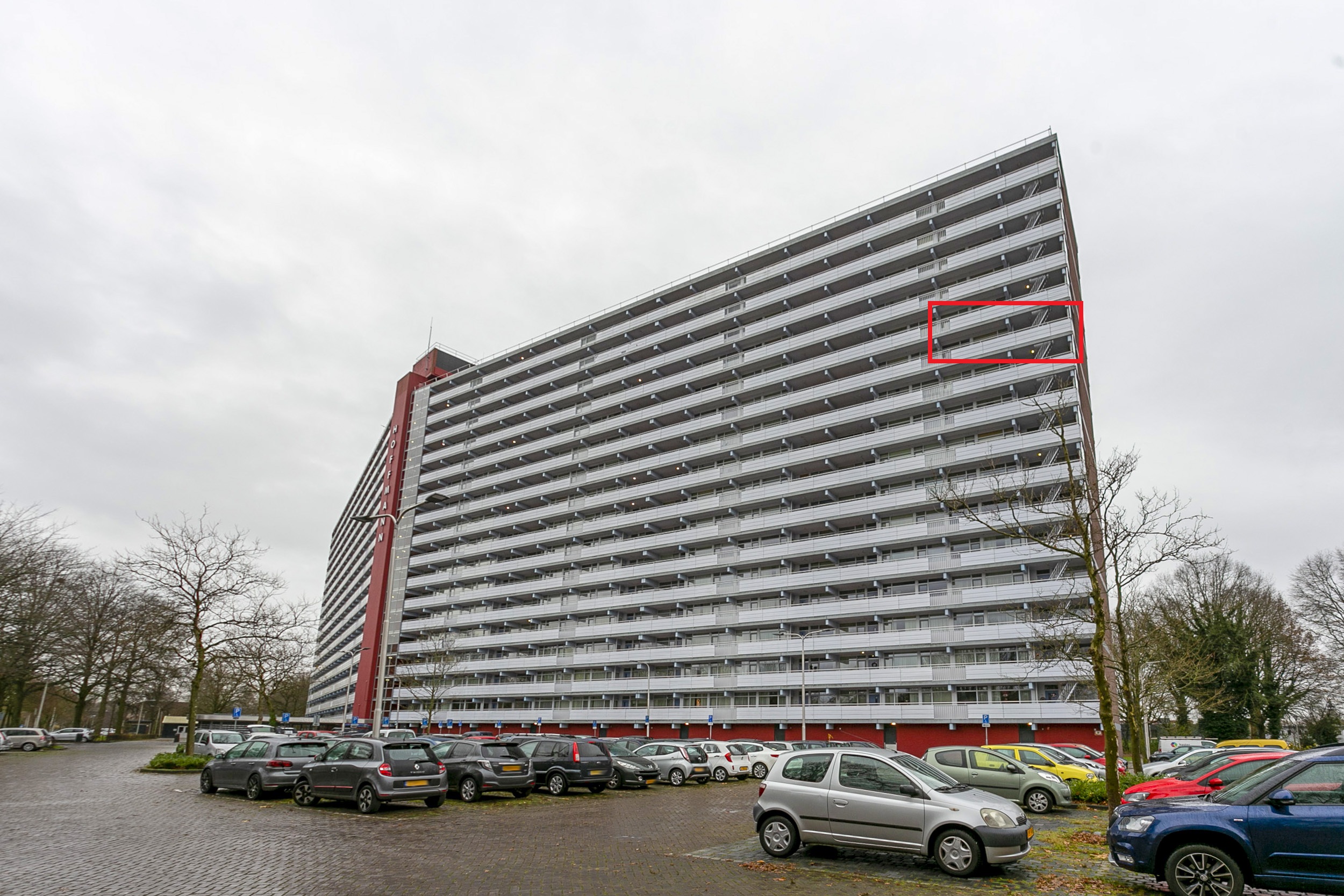 Hoffmannlaan 485 Tilburg
