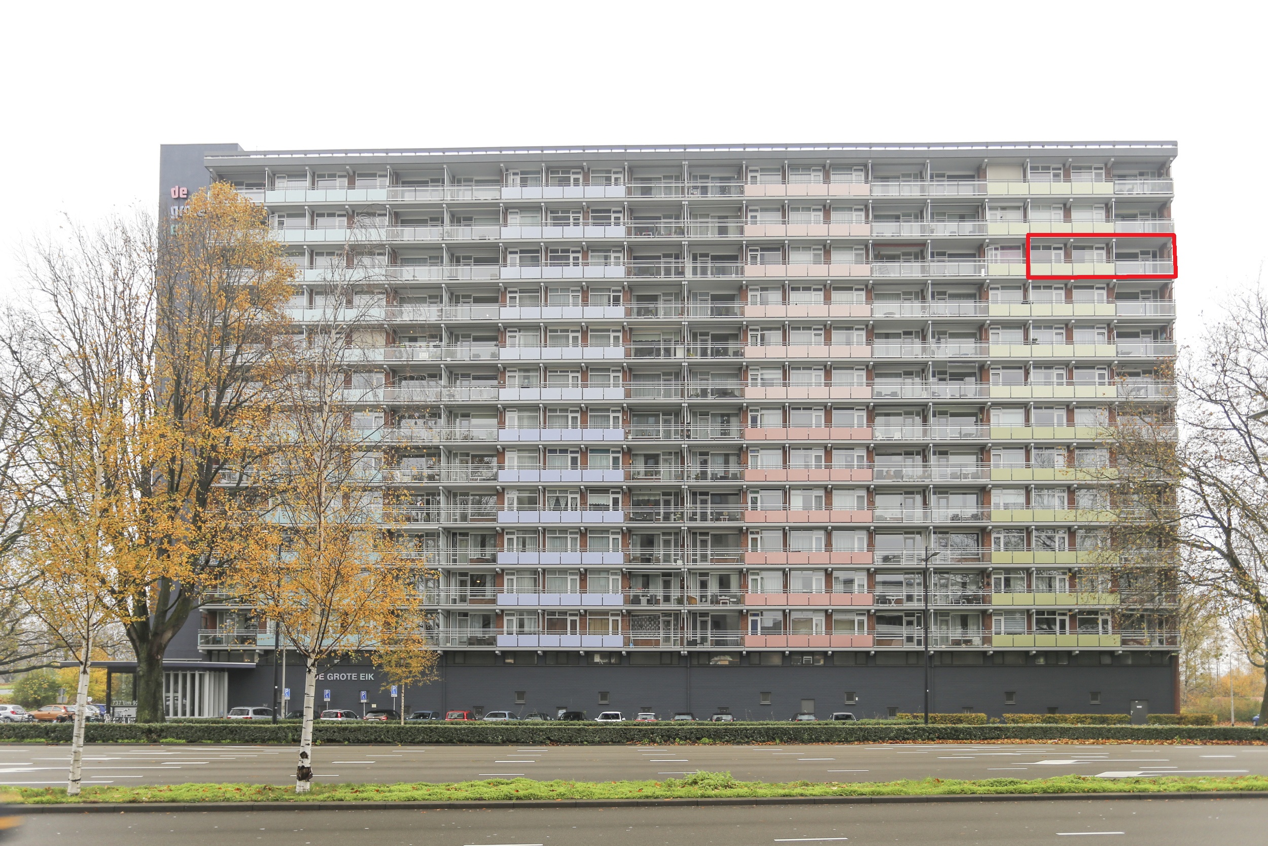 Hart van Brabantlaan 881, 5038 LM Tilburg, Nederland