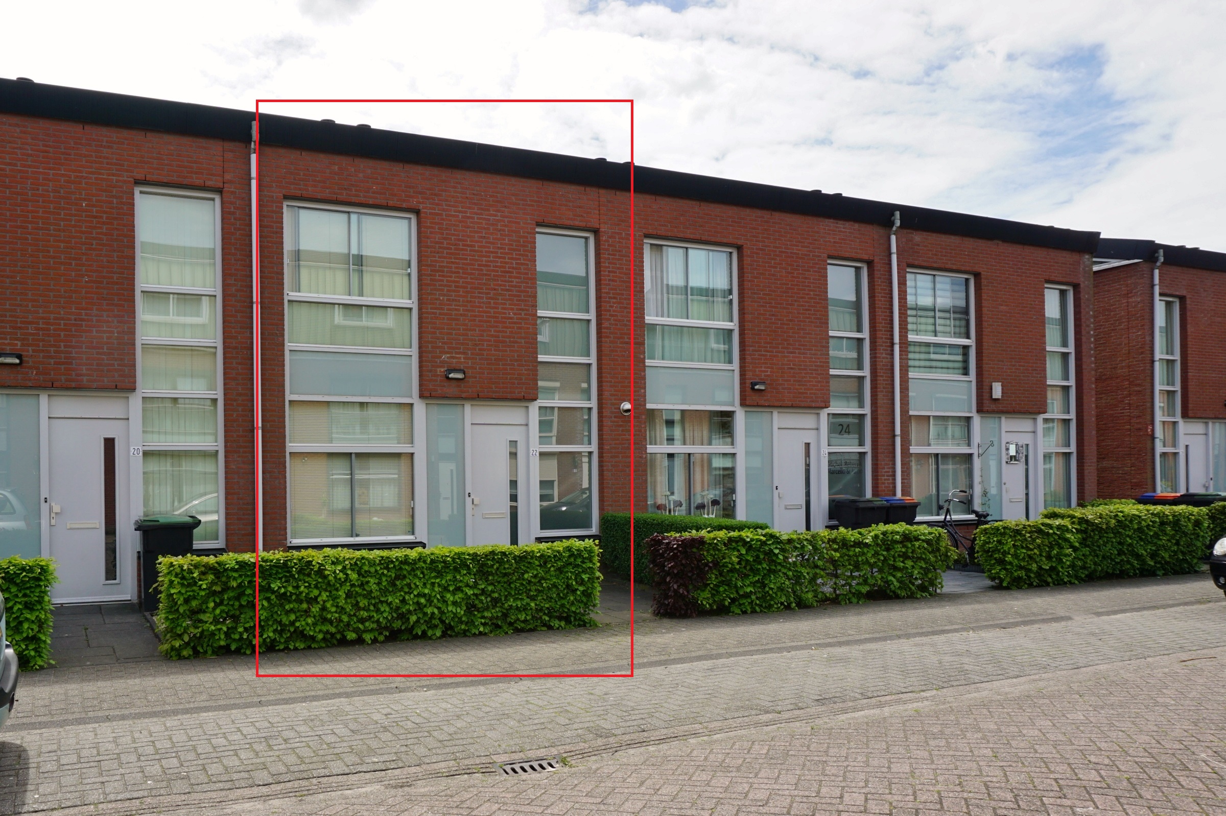 Schaarsbergenstraat 22 Tilburg
