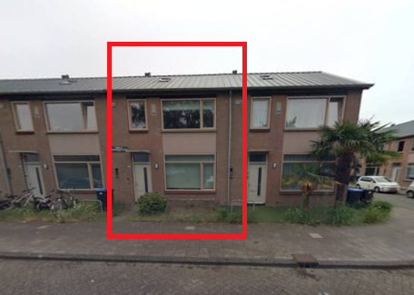 Domela Nieuwenhuisstraat 4 Waalwijk
