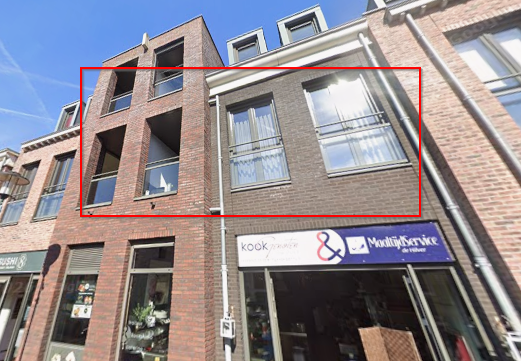 Hilverstraat 4 Hilvarenbeek