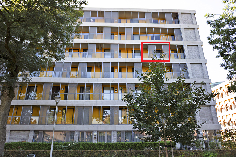 appartementen te huur op Wethouderslaan 9 47