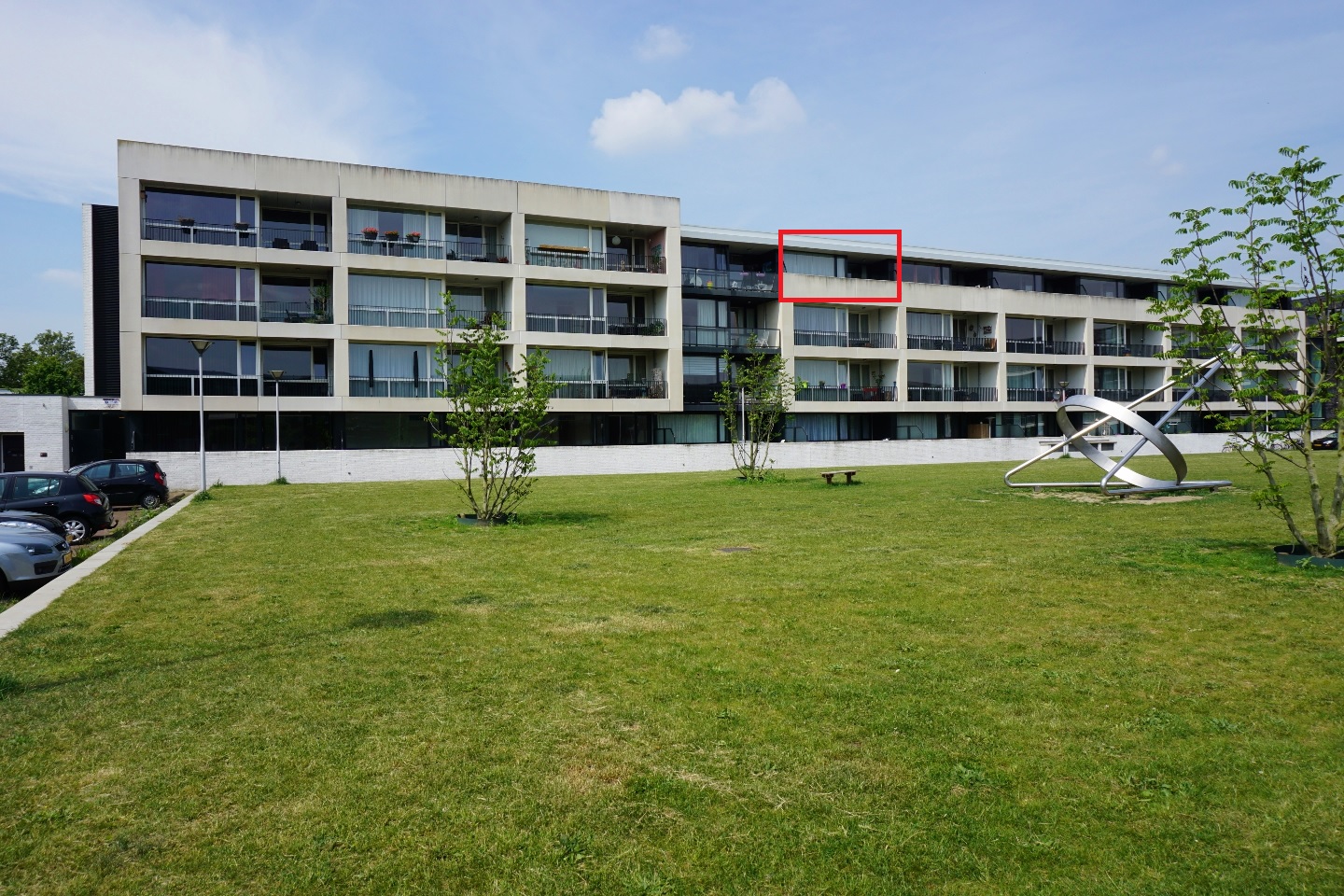 appartementen te huur op Phoenixplaats 80
